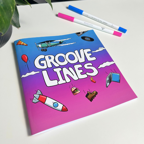 Groove Lines Volume 1