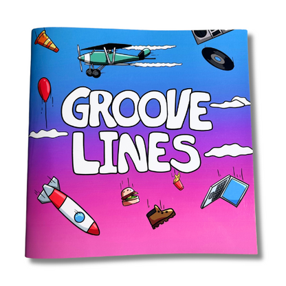 Groove Lines Volume 1